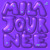 Artwork for Mila Journée, Wekeend Heroes, Ruback - The Wall