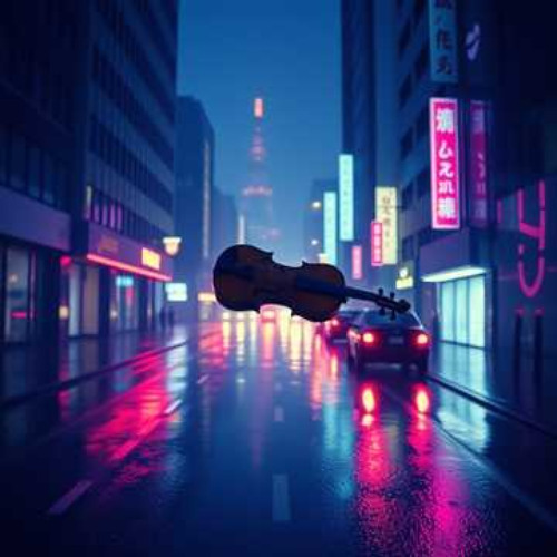 Drifting Through the Blue