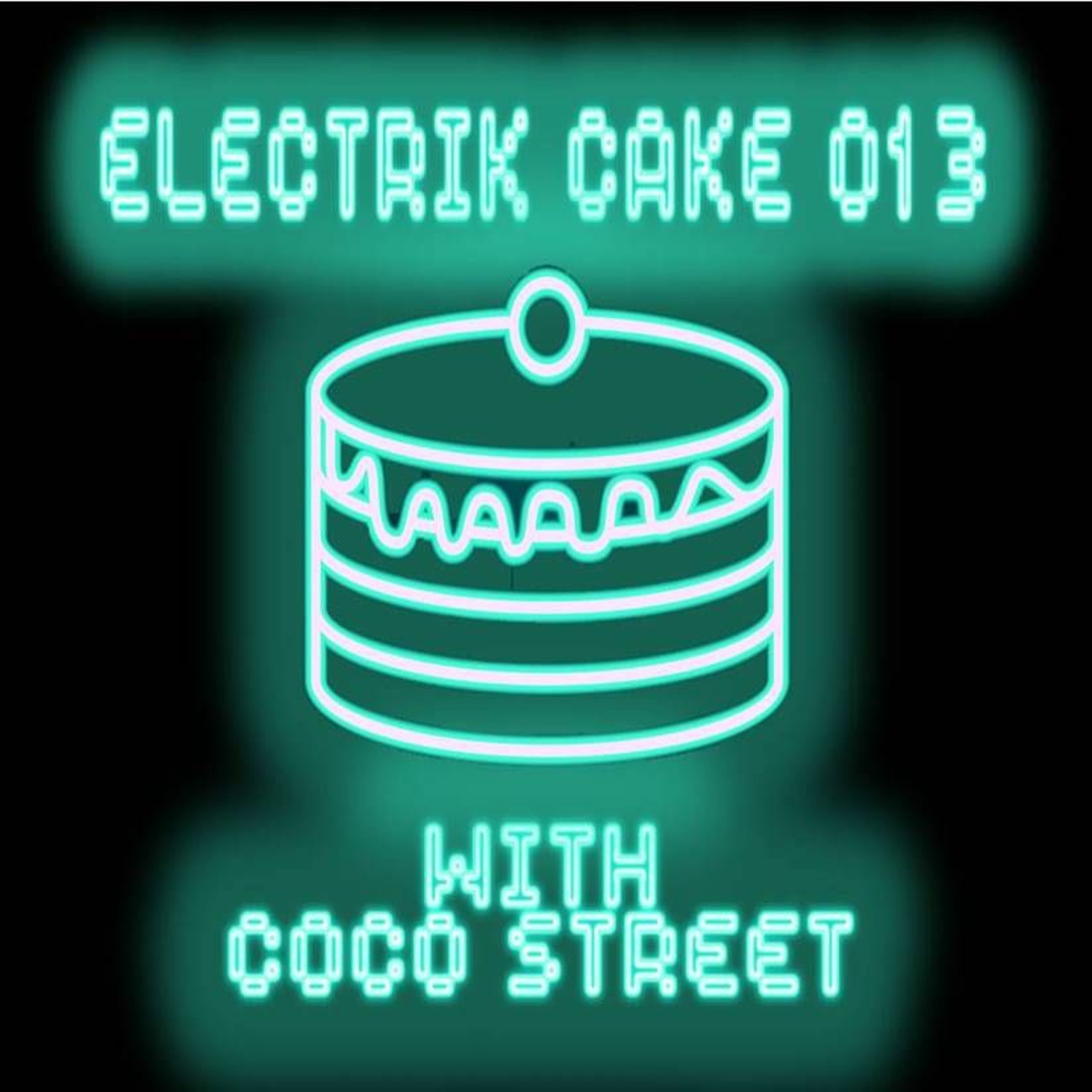 Coco Street\'s Electrik Cake