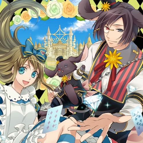 Wonderful Wonder World~dia~(ダイヤの国のアリス OP) ヒサノ