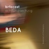 brfocast achtundsechzig • BEDA • DJ mix artwork - Electronic music tracklist cover image