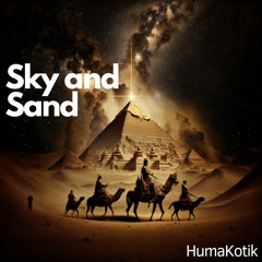 Huma /// Sky and Sand /// ORGANIC HOUSE