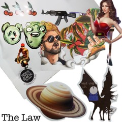 The Law (prod. Roma Beats) by Patrick Henry The Batman