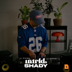 DJ Shady | interlude epi. 1 (alternative r&b, jersey club, afrobeats)