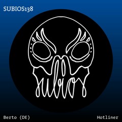 Berto (DE) - Hotliner (Original Mix) [Subios Records]