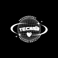 Techno Rotation Weekend unleashed by TechnoPoet