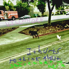 VILLWHORE - FEEL YOU #steel