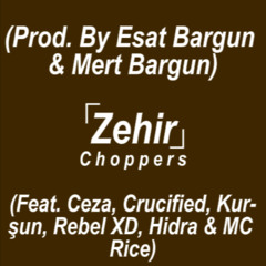 Esat Bargun & Mert Bargun - Zehir Choppers (Remix)