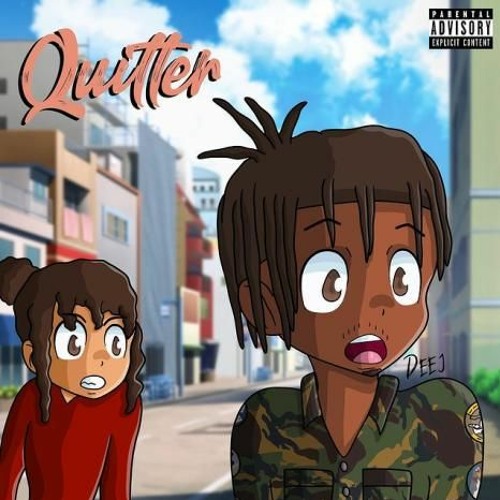 Stream Juice WRLD Quitter (CDQ UNRELEASED) by astray Listen online