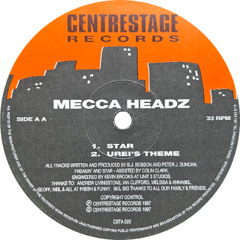 Mecca Headz - Star (1997)