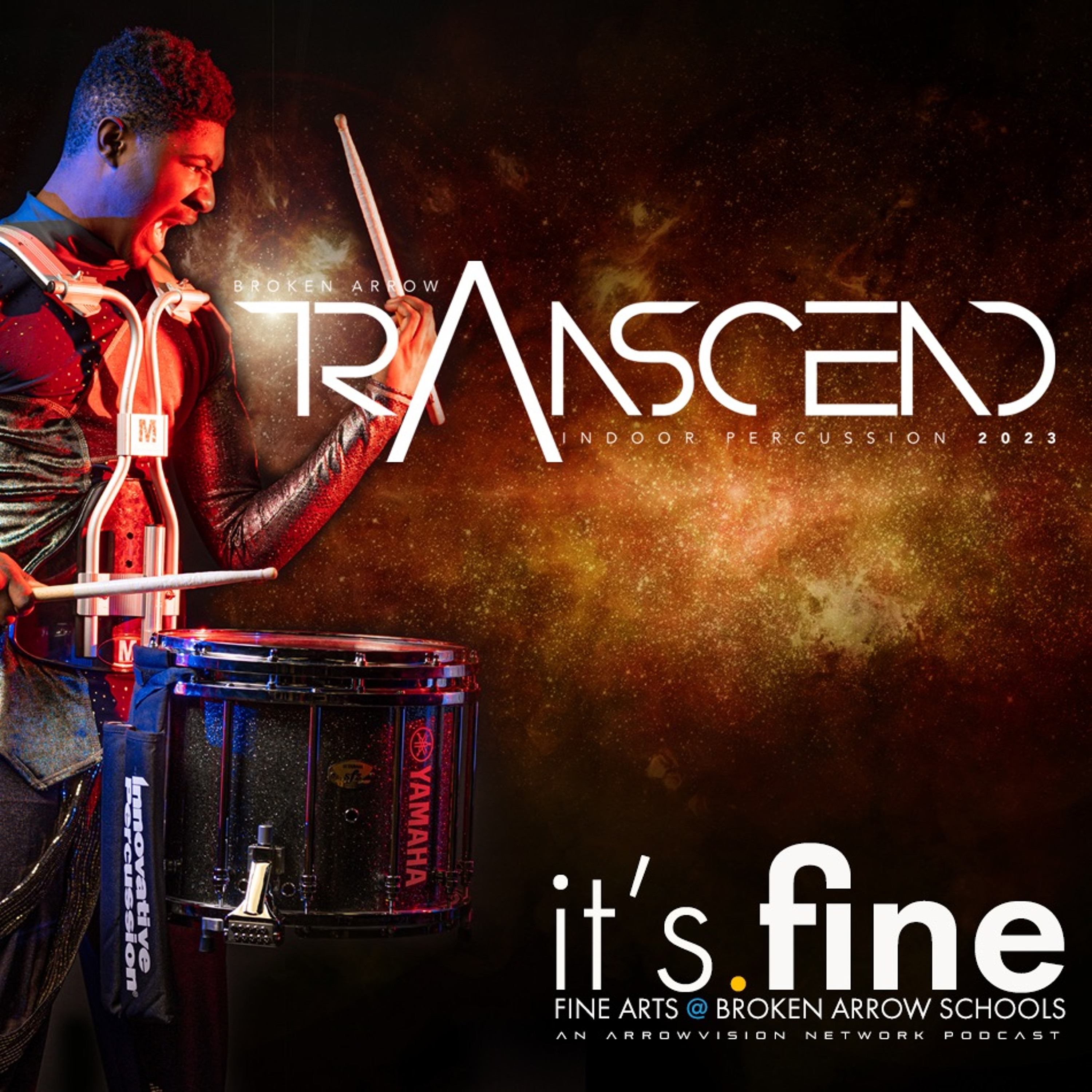 It’s Fine | BA Schools Fine Arts Podcast | 4-21-23 episode artwork