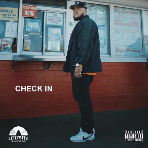 Check In - Joey Freco (Prod. Hungerforce)