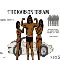 KREF96 - THE ROPES PROD KREF