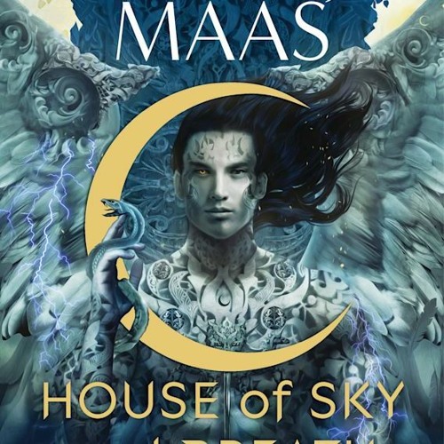 Stream ? House of Sky and Breath BY Sarah J. Maas Textbook! by