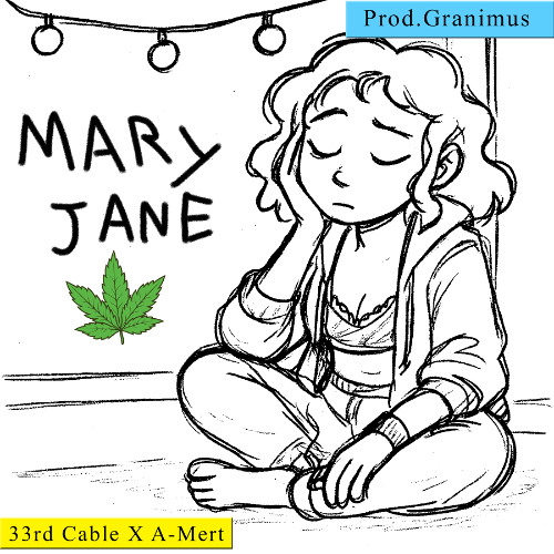 Mary Jane (Feat. A-Mert) (Prod. Granimus )