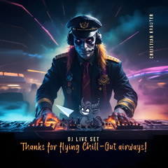 Thanks for flying Chill-Out airways