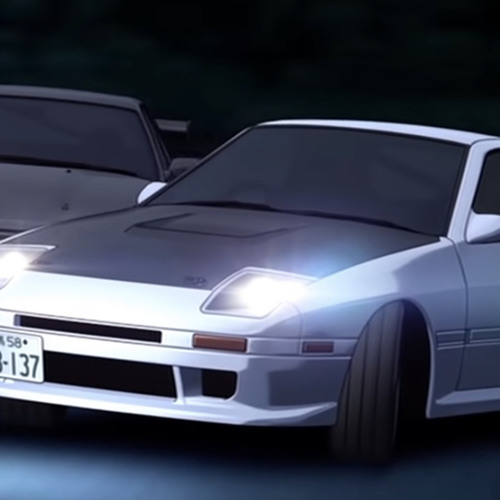 頭文字D＋α