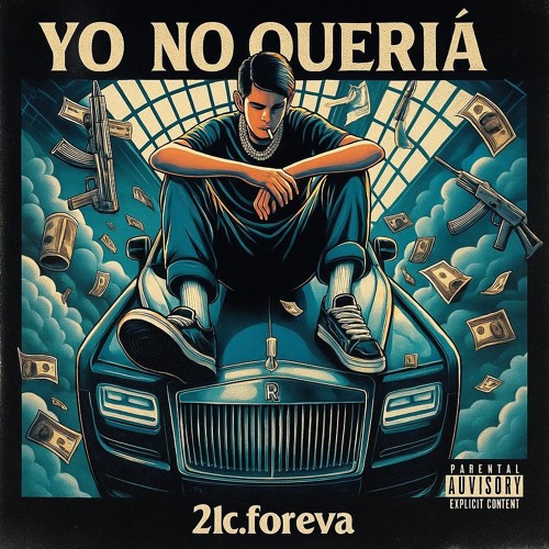 21c.foreva - yo no quería