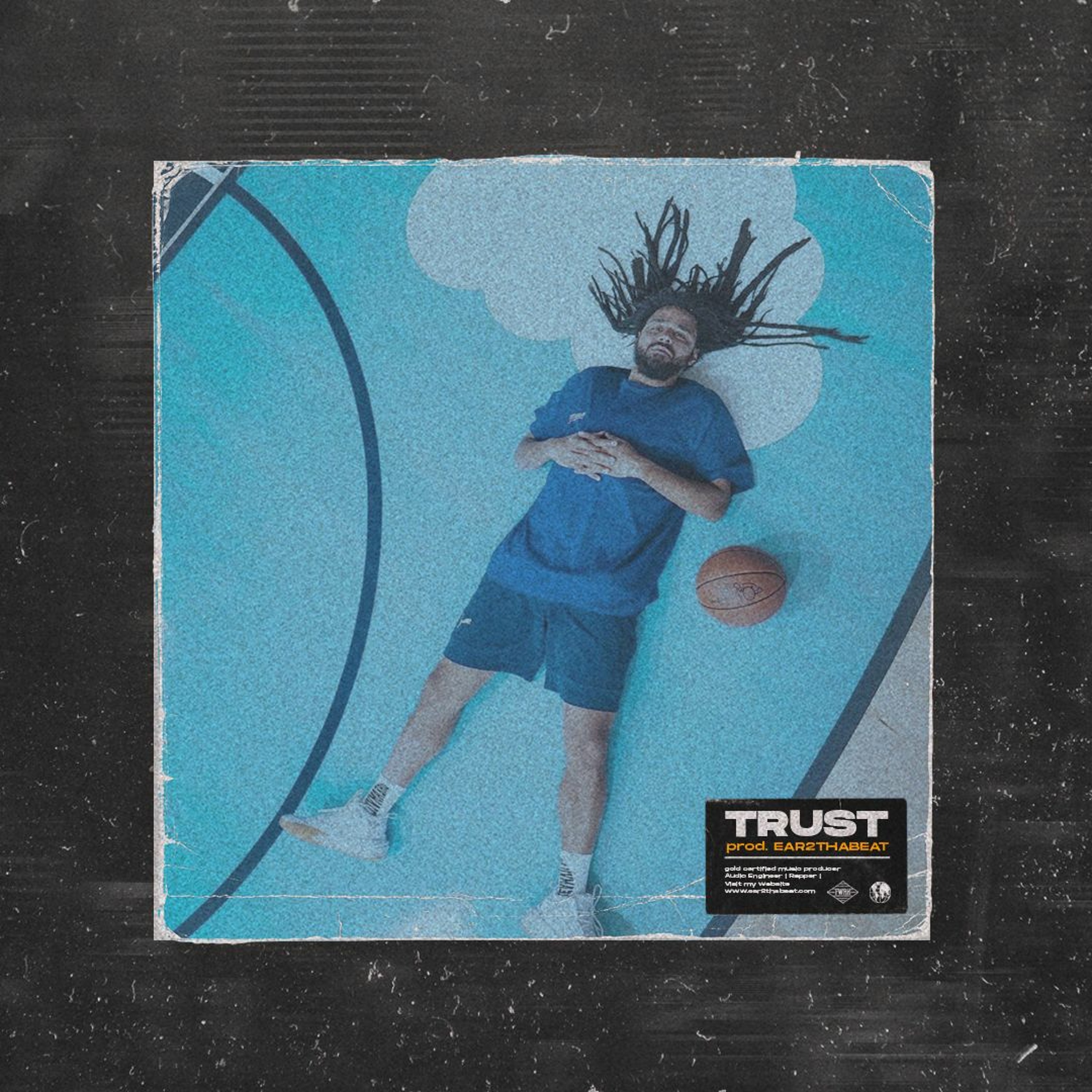 TRUST (JID x J Cole Type Beat)