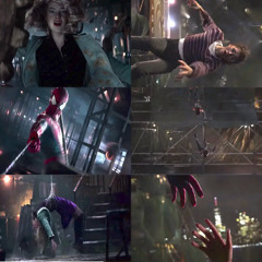 Spiderman x welcome and goodbye