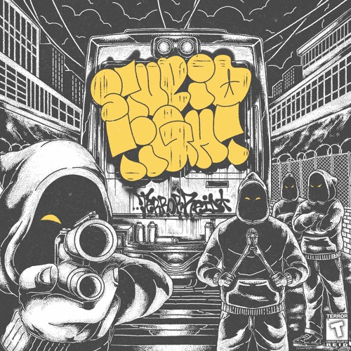 TERROR REID - STUPID TIGHT