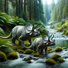 Triceratops - AUM jam