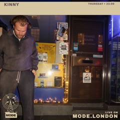 Kinny | MODE LONDON - FEB 2025