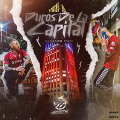 DUROS DE LA CAPITAL 2ìì -  JEEISTY ( OFICIAL SET ) - EDICION CHILENATION  🇨🇱 2022