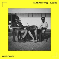 Surikat b2b Gazelle Reh @Kalif Storch Klubnacht N°94 Closing 09.06.24 "Rückkehr aus der Diapause"