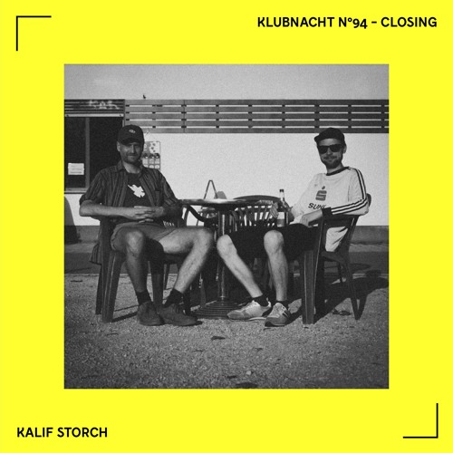 Surikat b2b Gazelle Reh @Kalif Storch Klubnacht N°94 Closing 09.06.24 "Rückkehr aus der Diapause"