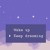 Artwork for Vaud ft. Asgeir - Dreaming