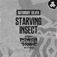 Starving Insect | SILVER | Saturday | Defqon.1 2024