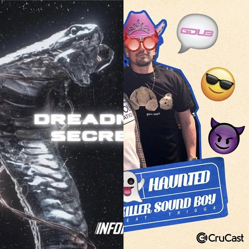 Secrets x Haunted