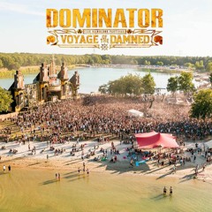 Dominator 2023 - Voyage of the Damned // RAW Stage Warmup Mix by Revokez