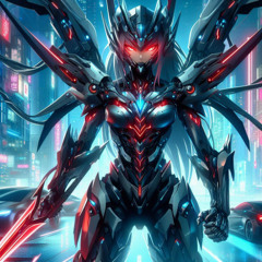 Demonic Cyborg's Rage 1
