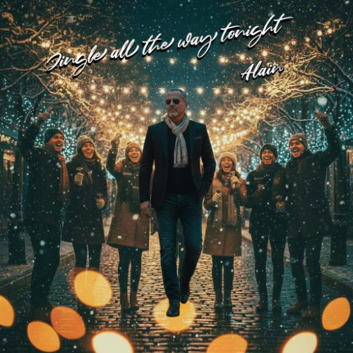 Jingle All the Way tonight