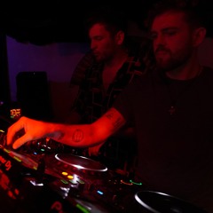 Hazi B2B justUS @ Klunkerkranich