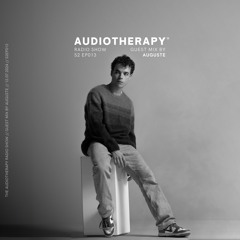 Audiotherapy S2 EP.013 | Auguste - Afro House Mix with Da Capo, Shimza, Asake, DJ Maphorisa