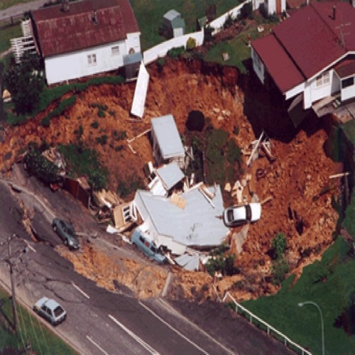 SINKHOLE 2001