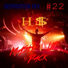 Mashup Pack 22 INSPIRATION MIX 2021 ((FREE DWNL)) 9 Tracks VOCAL, POP, ELECTRO, FUTURE, TECH