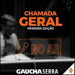 Chamada Geral - 1ªedição - Gaúcha Serra - Esporte - Paixão Caju - 29/09/2022