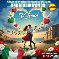 Una Storia d'Amore Ti Amo! Musica Romantica Italiano Canzone Bachata IK (002)