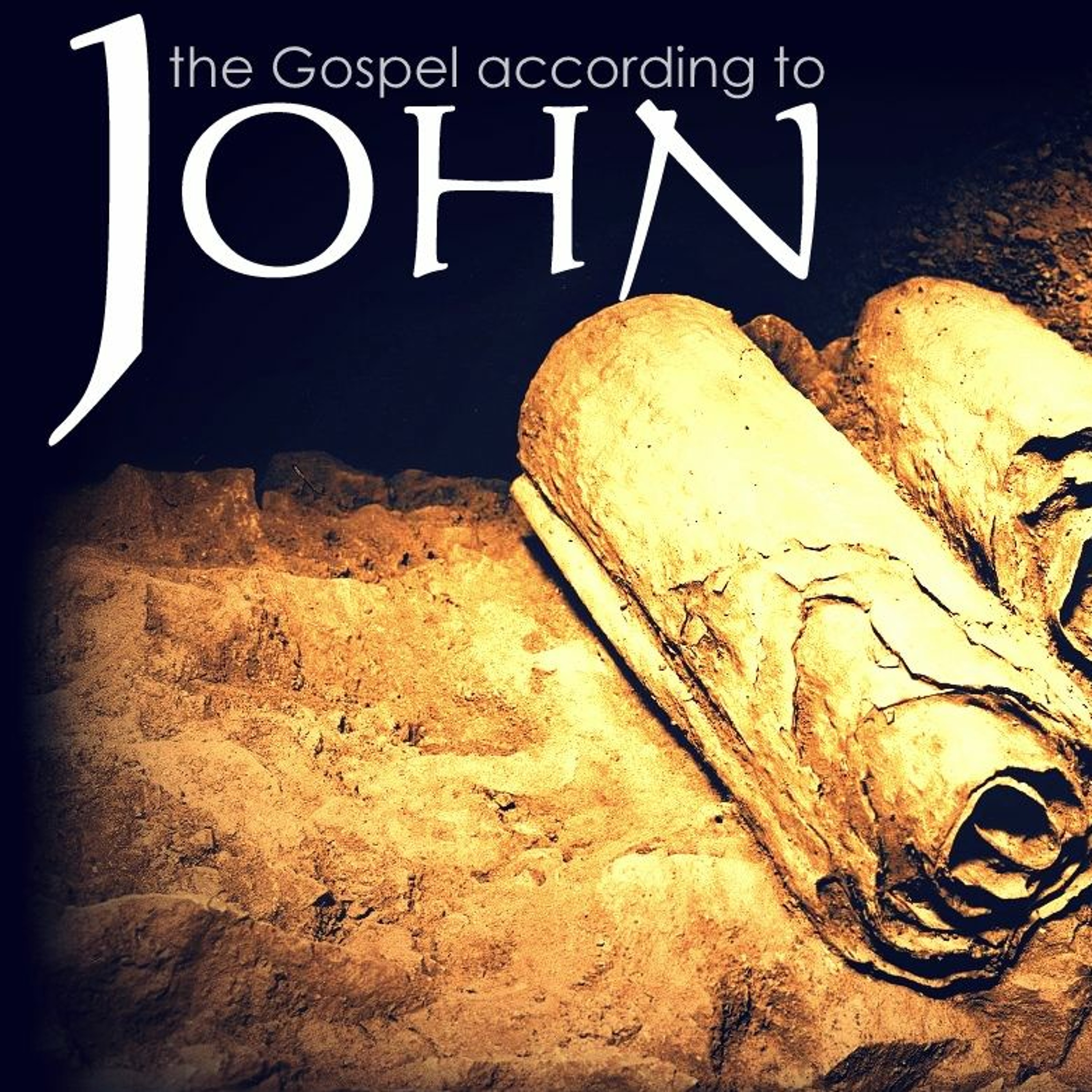 Gospel of John - Week 18 (11/14/21) episode artwork