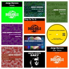 Jorge Herrero - Mix Of My Production track
