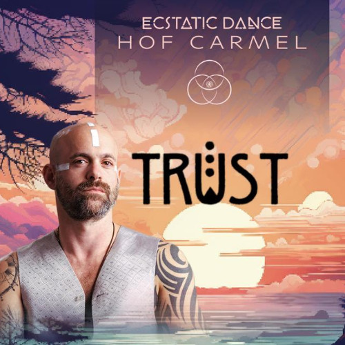 Dancing in the Rain - Ecstatic Dance Hof Carmel 28.12