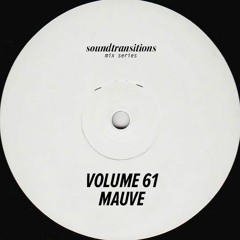 Mix Series Volume 61 by Mauve