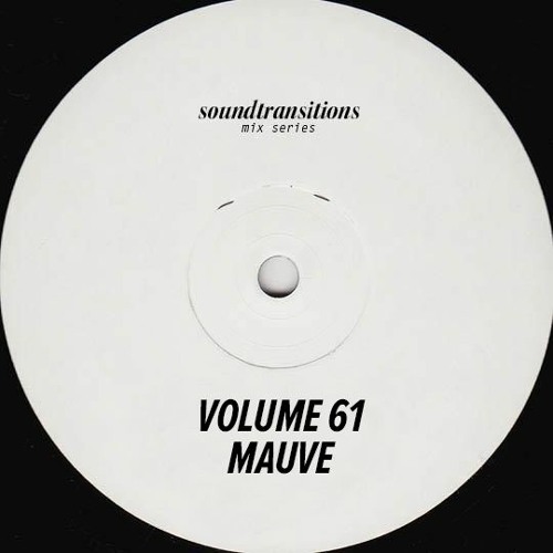 Mix Series Volume 61 by Mauve