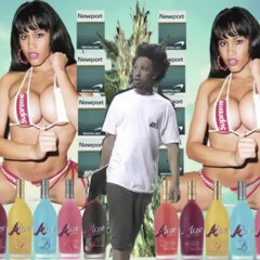 CLOUD GANG & BLACK KRAY - THOED $HIT