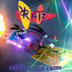 REIVE - Les Ratz (Techno Edit)