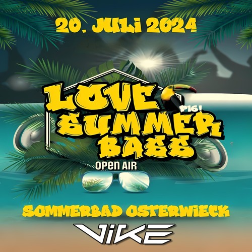 ViKE @ Love Summer Bass 2024 - Mainstage